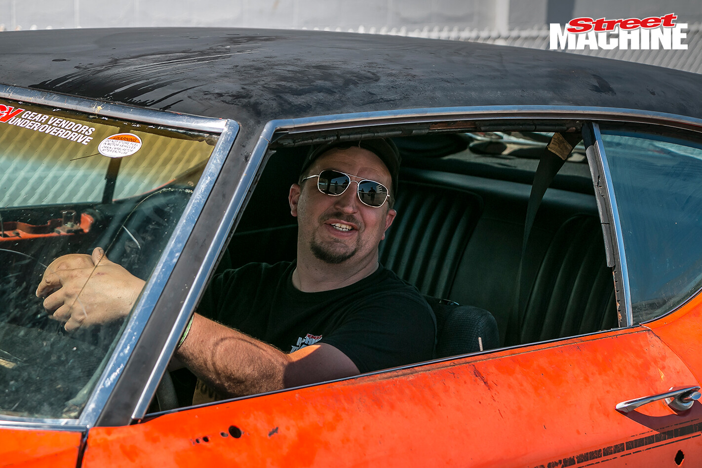 Chevelle Drag Week 4 Nw