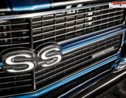 Chevelle SS grille