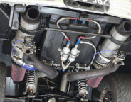 Chevelle SS under