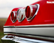 Chev Impala tail lights