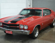 Street Machine News Chevelle SS 1