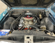 Street Machine News Chevelle SS 1 Blue Coupe 6
