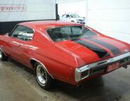 Street Machine News Chevelle SS 2