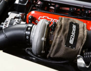 Chevrolet 210 engine