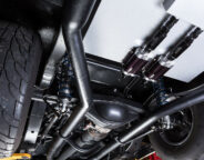 Chevrolet 210 underside