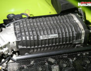 Harrop supercharger