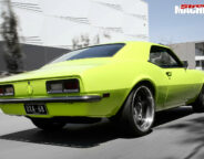Chev Camaro onroad