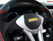 Camaro steering wheel