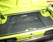 Chevrolet Camaro boot
