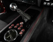 Street Machine Features Chevroelt Camaro Console