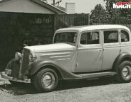 chevrolet sedan