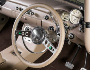 Chevrolet 210 dash