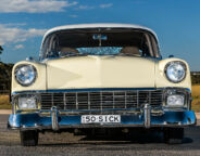 Chevrolet 210 front