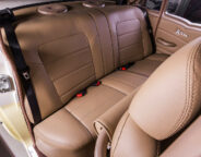 Chevrolet 210 interior rear
