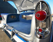 Chev 210 tail fins