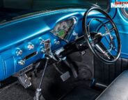 Street Machine Features Chevrolet Apache Dash