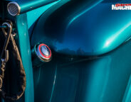 Street Machine Features Chevrolet Apache Detail