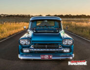 Street Machine News Chevrolet Apache Front 2