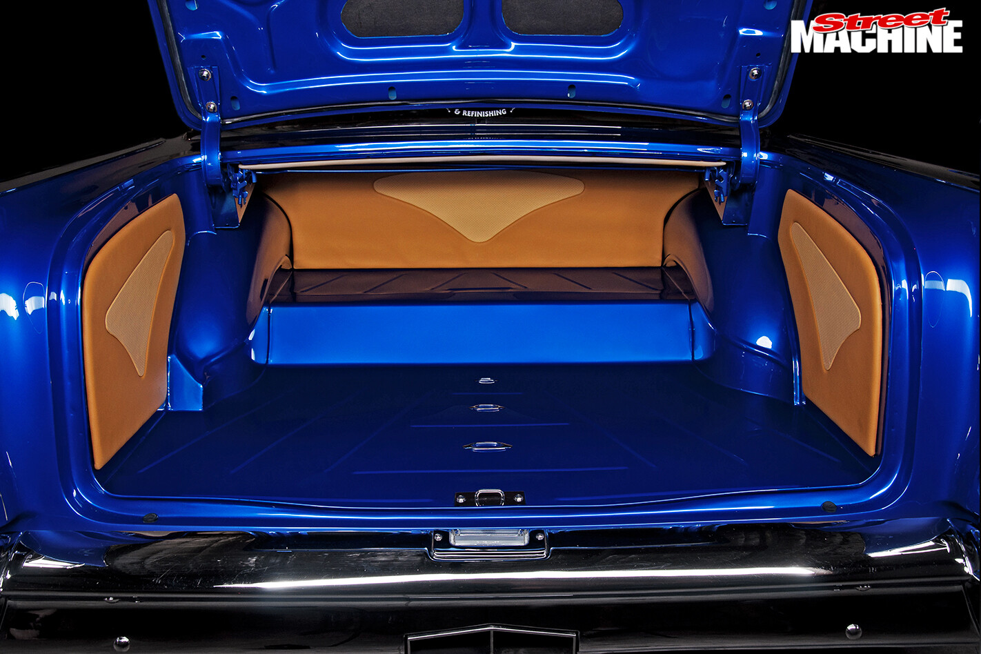 Chevrolet -Bel -Air -boot
