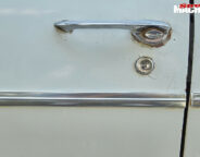 Chev Bel Air doorhandle