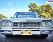 Chev Bel Air front