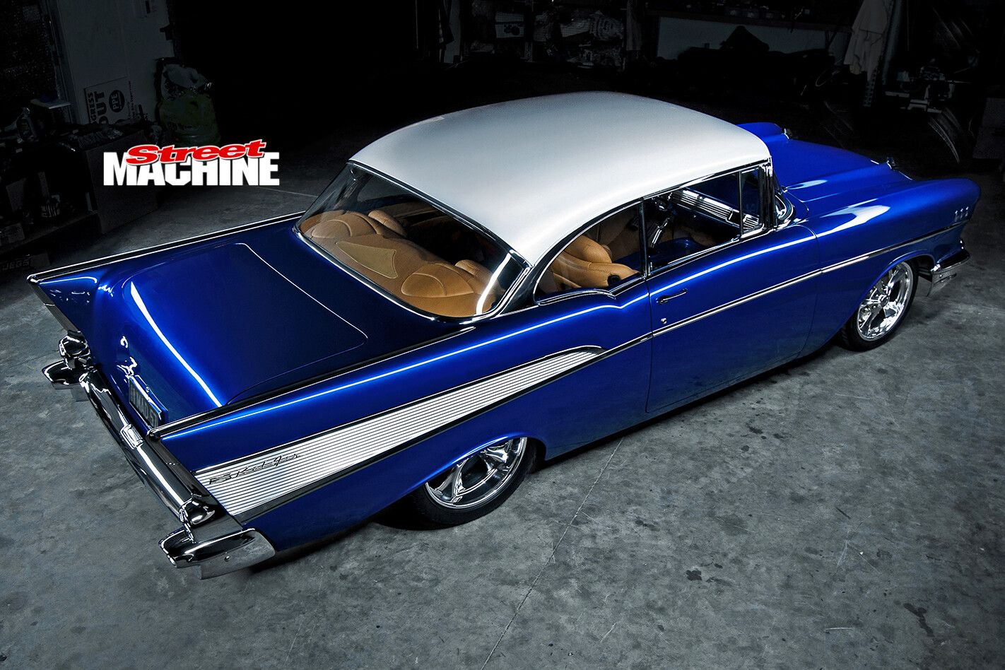 Chevrolet -Bel -Air -rear -angle -1422-nw