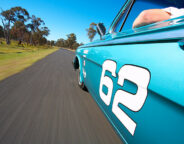 Chevy Belair bubbletop onroad