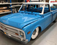 Chev C10 build