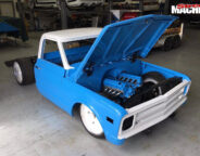 Chev C10 build