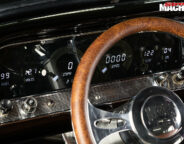 Street Machine Features Chevrolet C 10 Dash