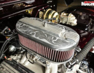 Street Machine Features Chevrolet C 10 Engine 2