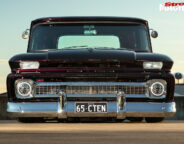 Street Machine Features Chevrolet C 10 Front