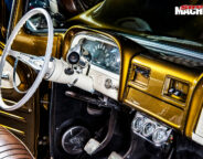 Street Machine Features Chevrolet C 10 Panel Truck Dash