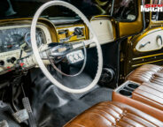 Street Machine Features Chevrolet C 10 Panel Truck Dash 2