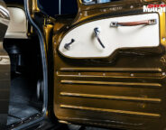 Street Machine Features Chevrolet C 10 Panel Truck Door