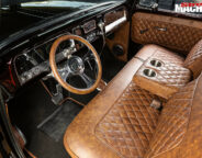 Street Machine Features Chevrolet C 10 Seats