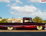 Street Machine Features Chevrolet C 10 Side