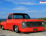 C10 stepside pick-up