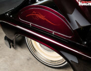 Street Machine Features Chevrolet C 10 Wheel