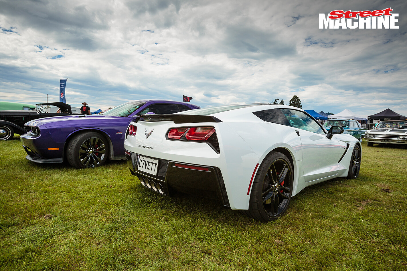 Chevrolet C7 Corvette