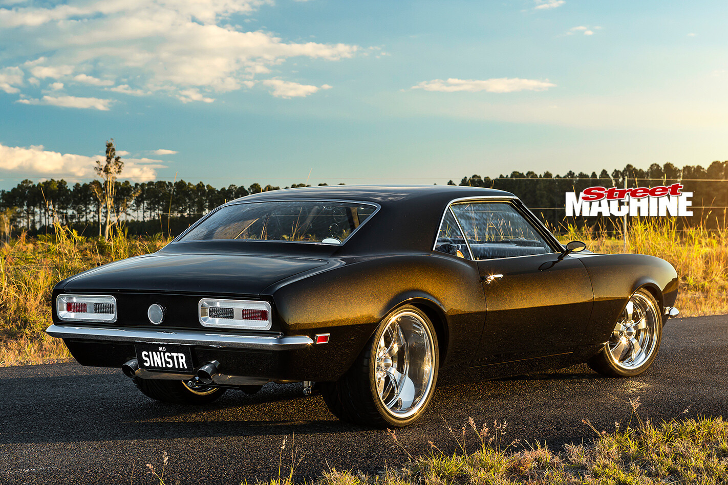 Chevrolet -camaro -2