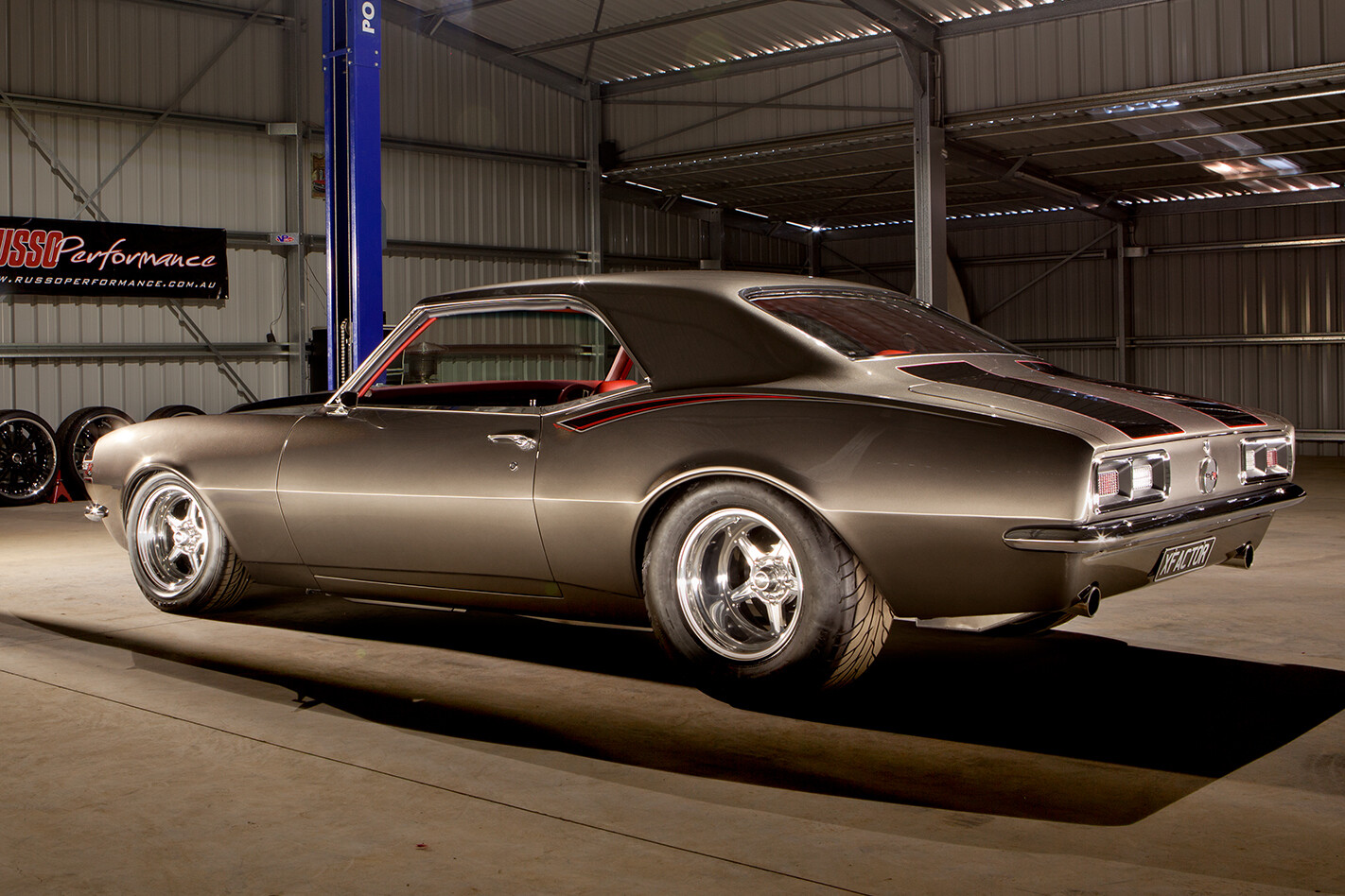 Chevrolet -camaro -3