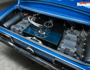 Camaro boot