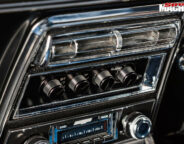 Chev Camaro console