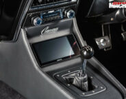 Chev Camaro console