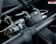 Chevrolet -camaro -detail