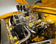 Chevrolet Camaro engine