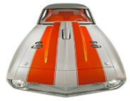 Chevrolet Camaro bonnet
