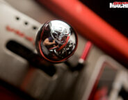 Chevrolet -camaro -gearstick