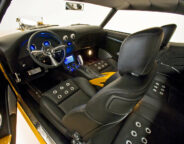 Chevrolet Camaro interior